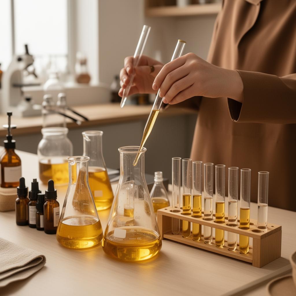 Aroma Development