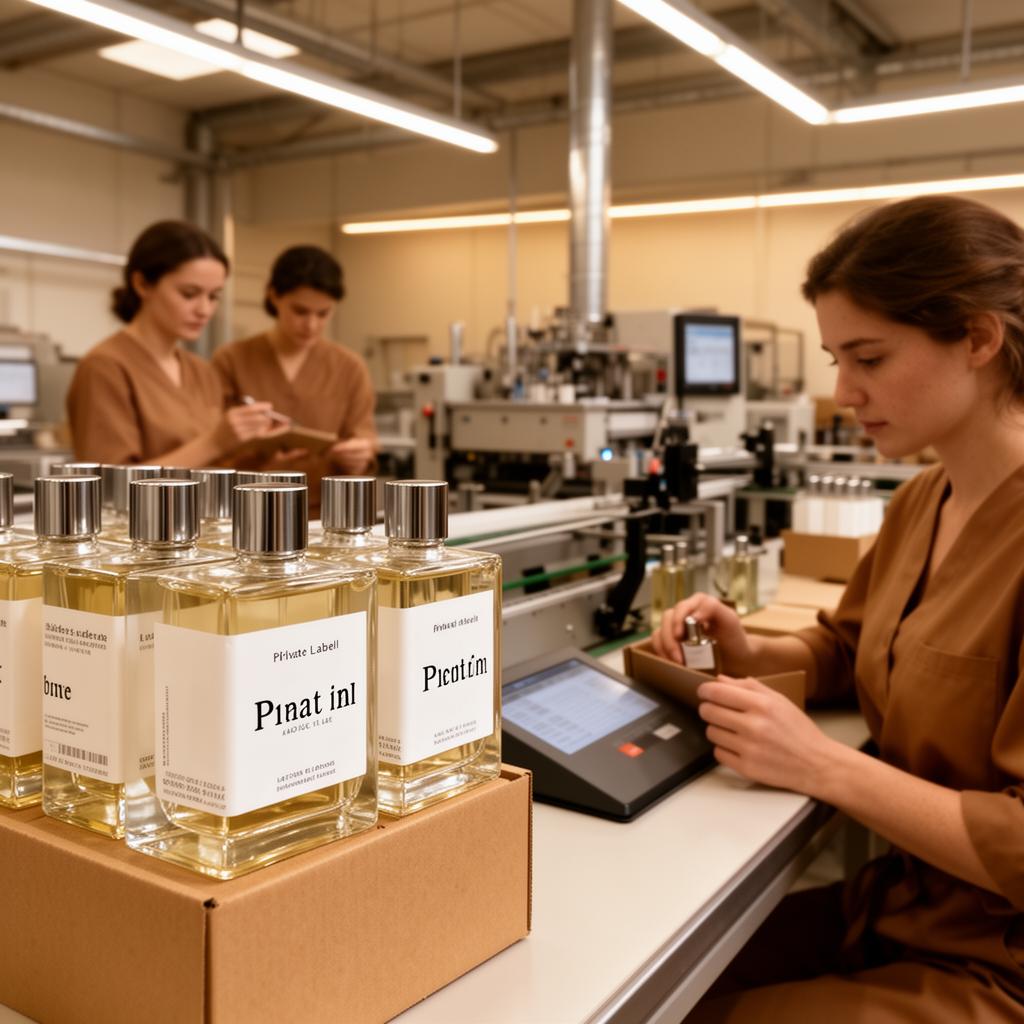 Maklon Brand Parfum